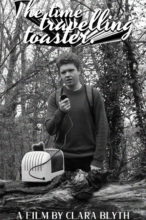 The Time Travelling Toaster постер