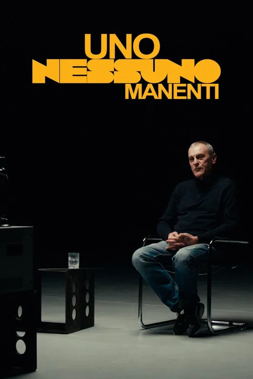 Uno, nessuno, Manenti постер
