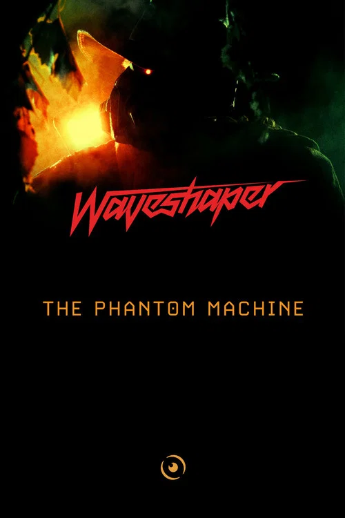 The Phantom Machine постер