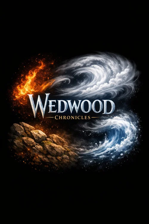Wedwood Chronicles постер
