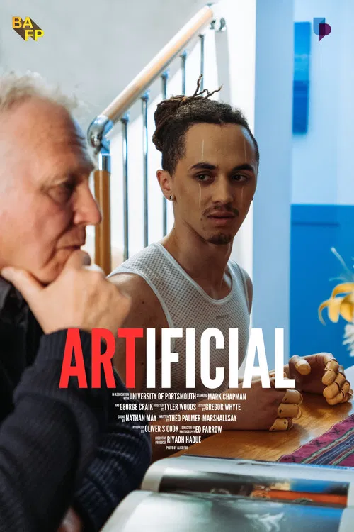 Artificial постер