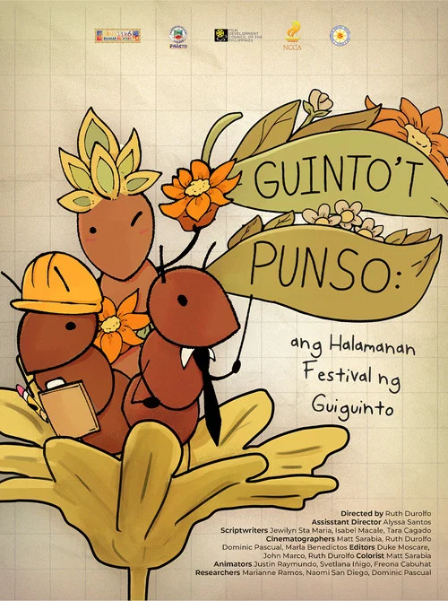 Guinto't Punso постер