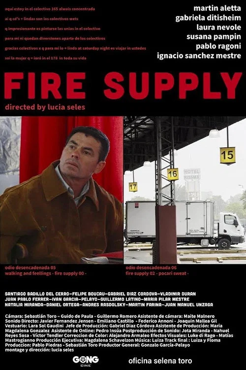 Fire Supply постер