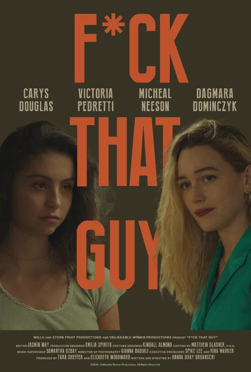 F*ck That Guy постер