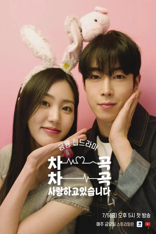 차곡차곡 사랑하고 있습니다 постер