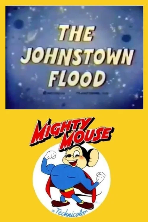 The Johnstown Flood постер
