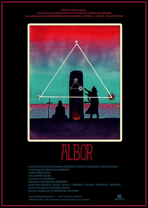 Albor постер