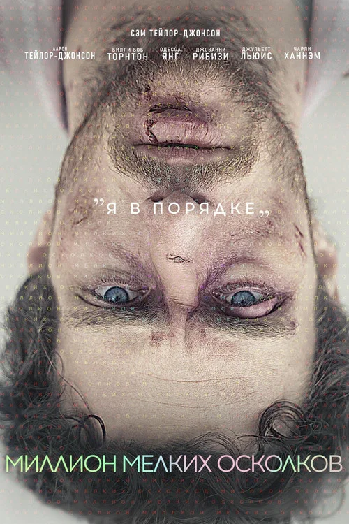 Миллион мелких осколков постер