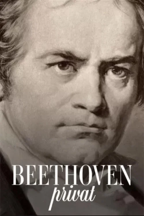 Beethoven privat постер