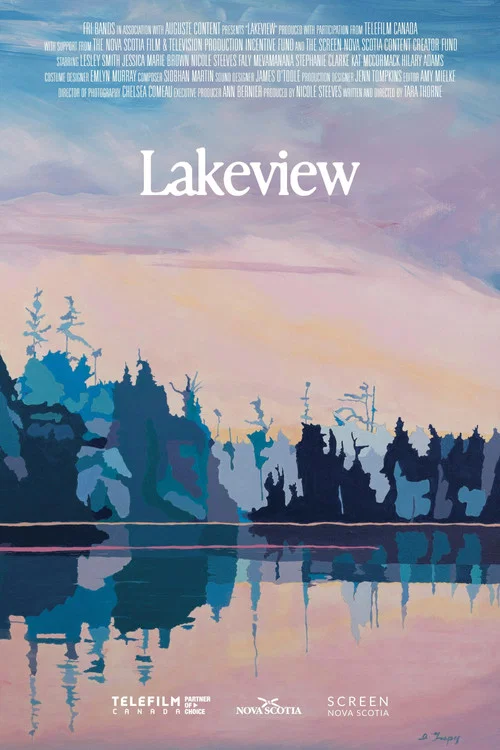 Lakeview постер