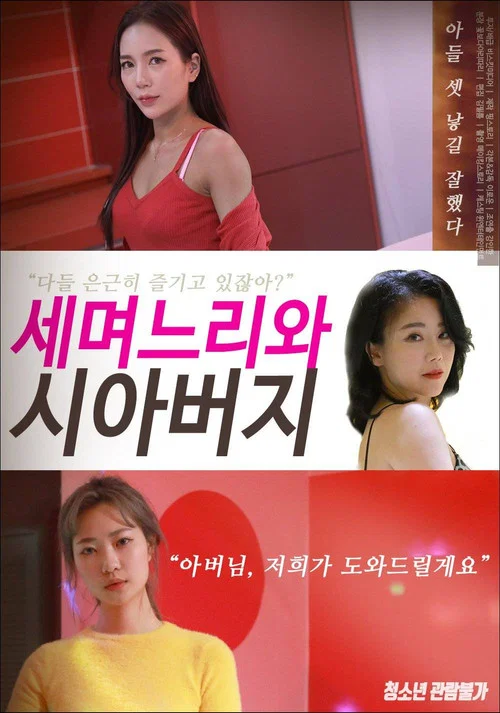 세 며느리와 시아버지 постер