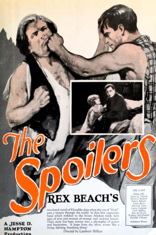 The Spoilers постер