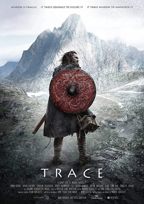 Trace постер