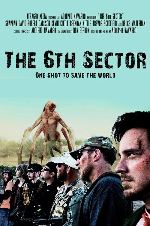 The 6th Sector постер
