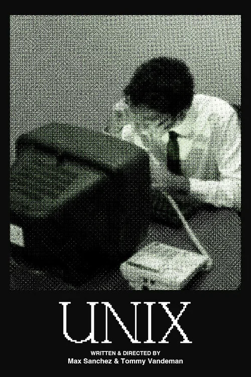 UNIX постер