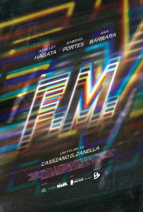 F.M. постер