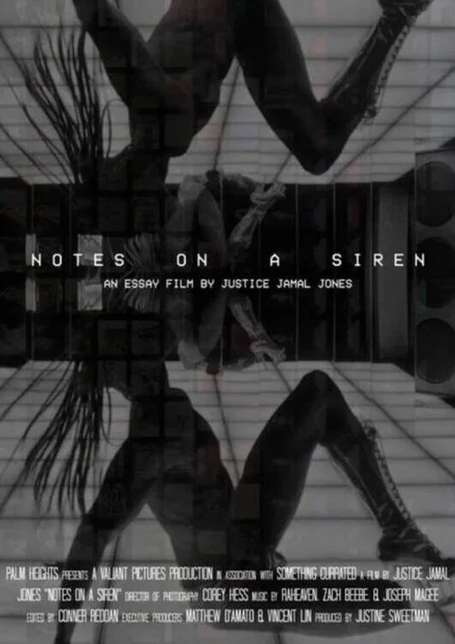 Notes On A Siren постер