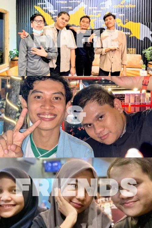 The All New Hafiz & Friends постер