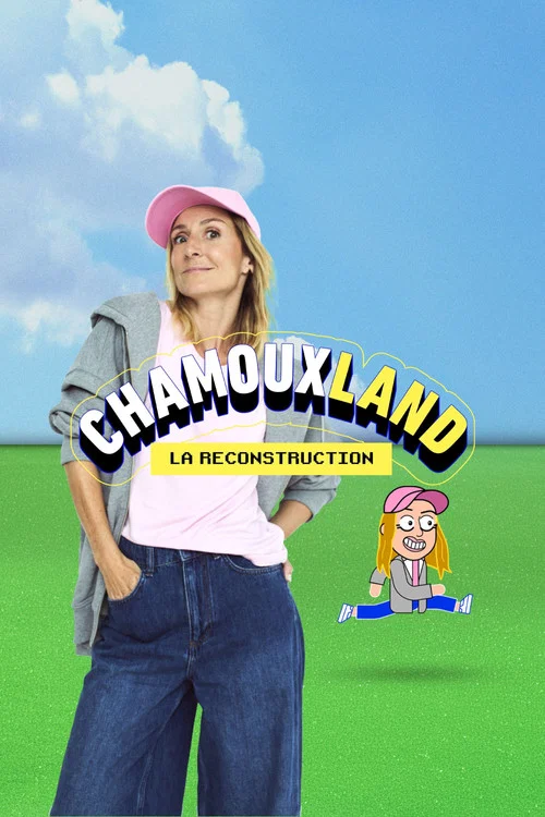 Chamouxland : la reconstruction постер