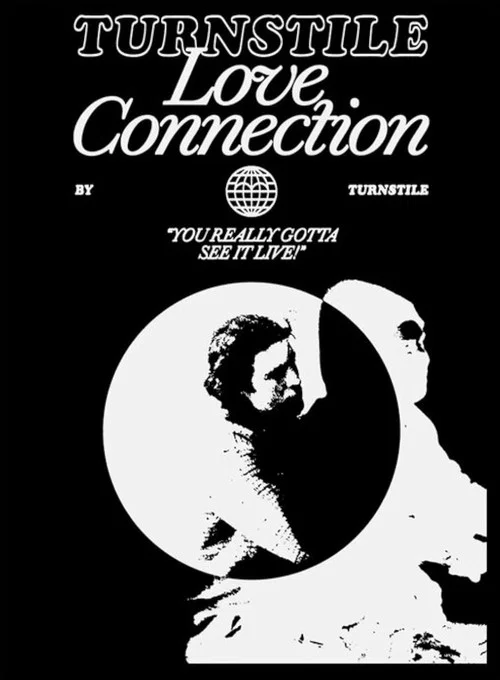 Turnstile Love Connection постер