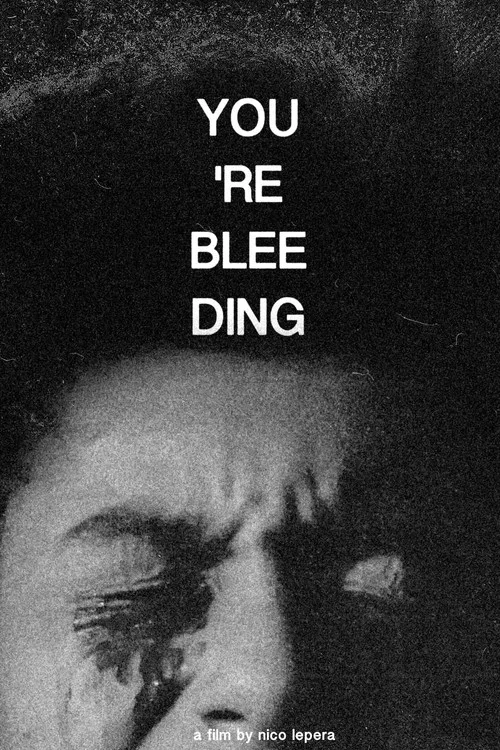 You're Bleeding постер