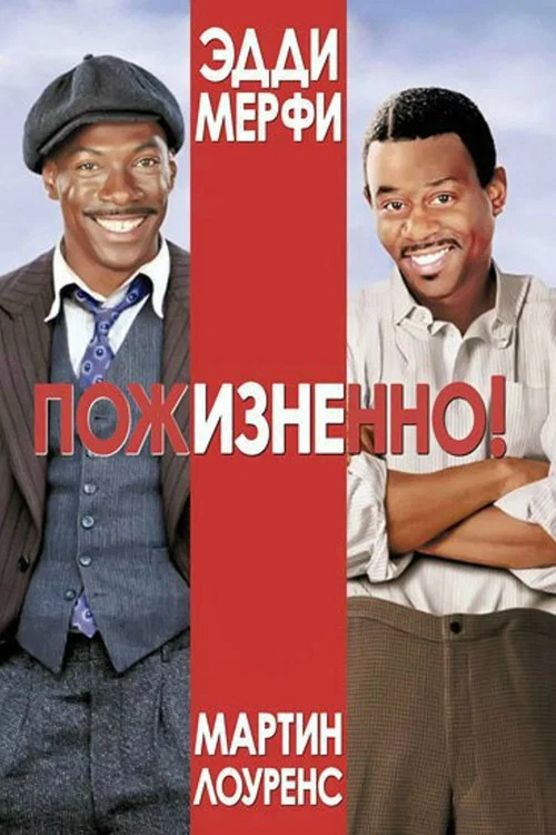 Пожизненно! постер