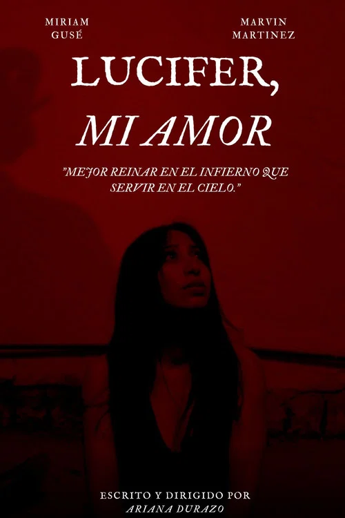 Lucifer, mi amor постер