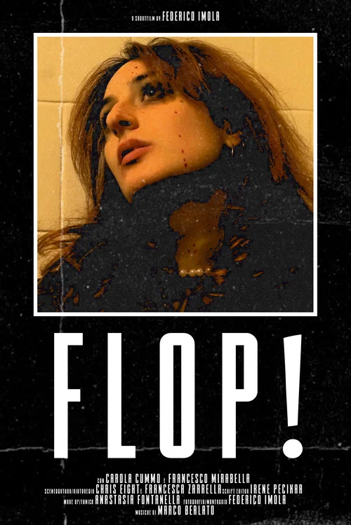 Flop! постер