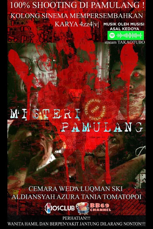 Misteri Pamulang постер
