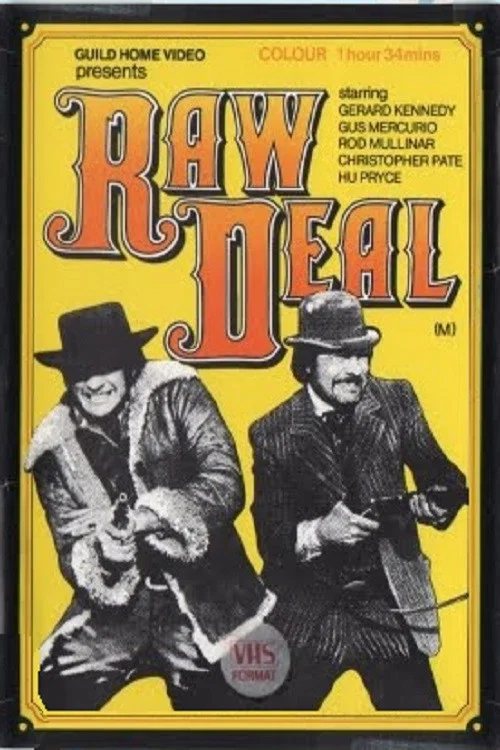Raw Deal постер