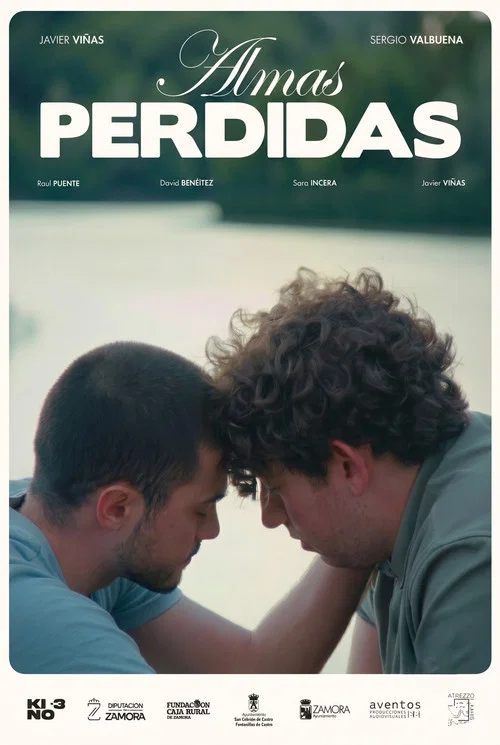 Almas Perdidas постер