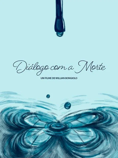 Diálogo com a Morte постер