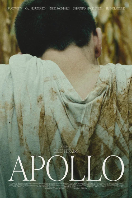Apollo постер