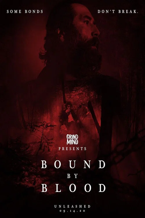 Bound By Blood постер