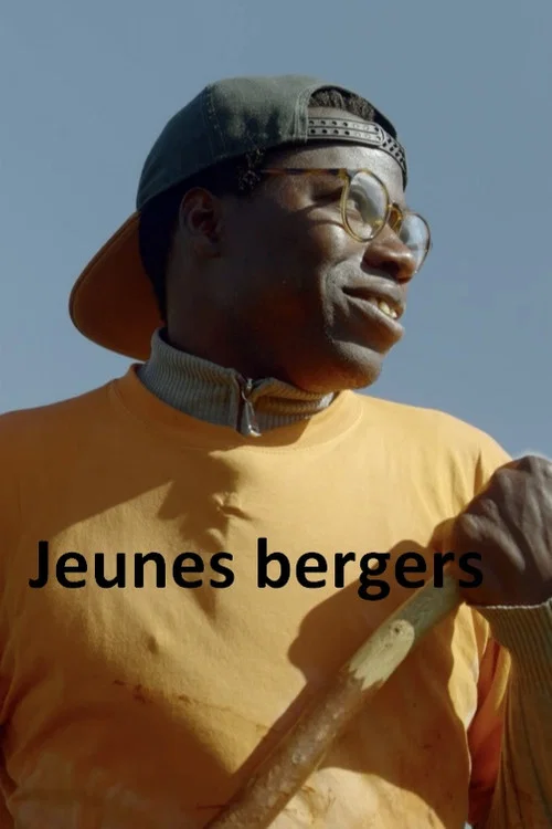 Jeunes bergers постер