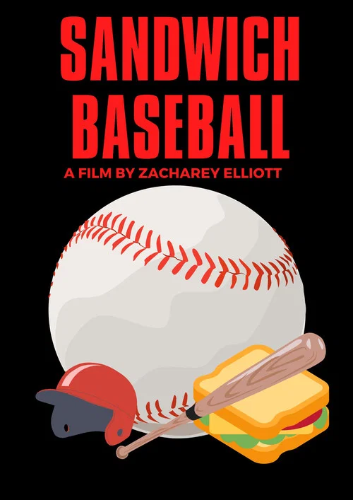 Sandwich Baseball постер