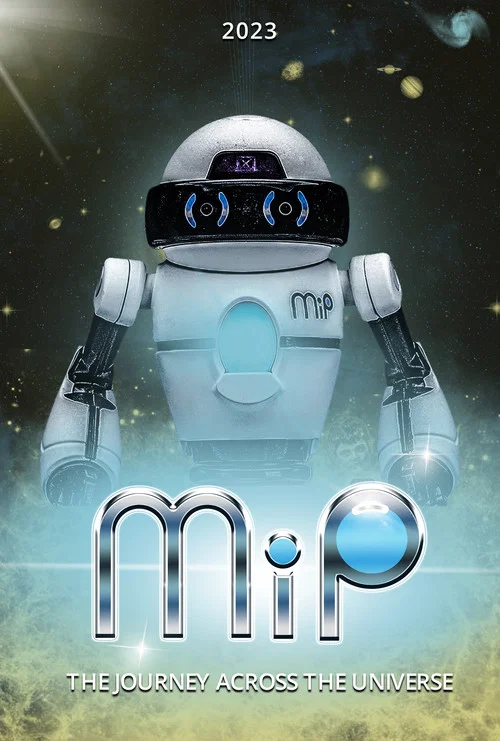 MiP: The Journey Across the Universe постер
