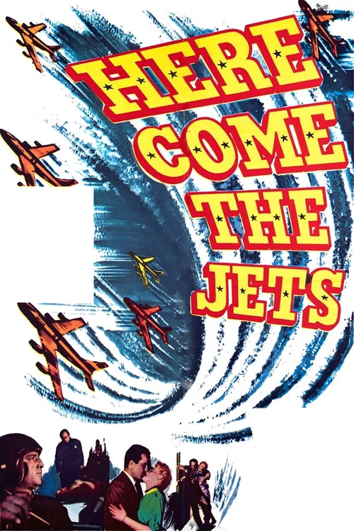Here Come the Jets постер
