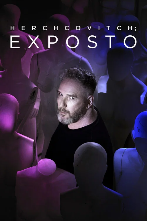 Herchcovitch; Exposto постер