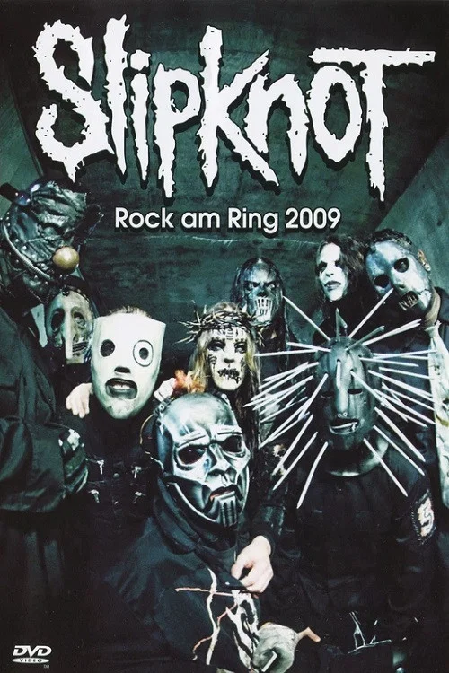 Slipknot: Rock Am Ring 2009 постер