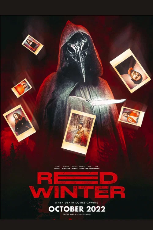 Red Winter постер