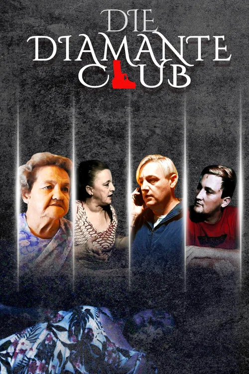 Die diamanté Club постер