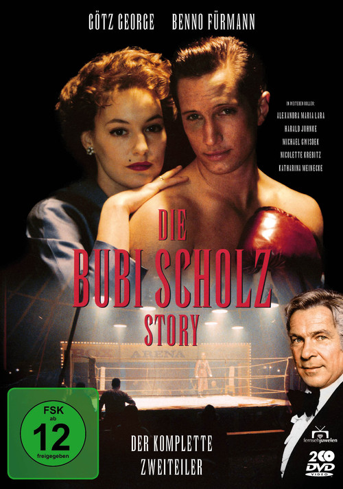 Die Bubi Scholz Story постер