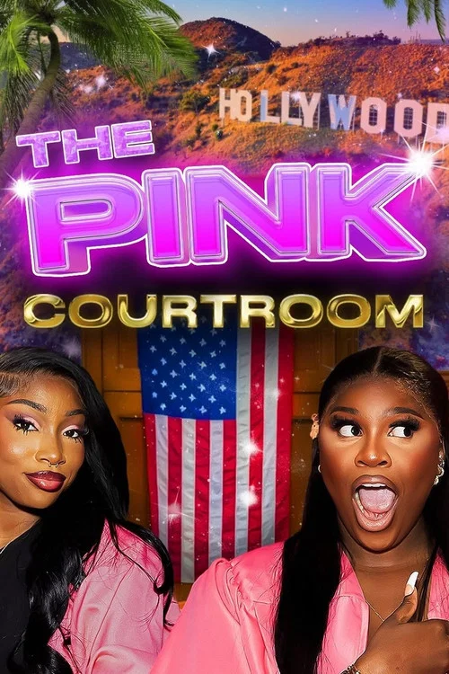 The Pink Courtroom постер