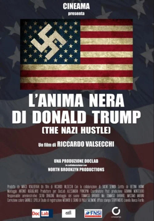 L'Anima Nera di Donald Trump постер