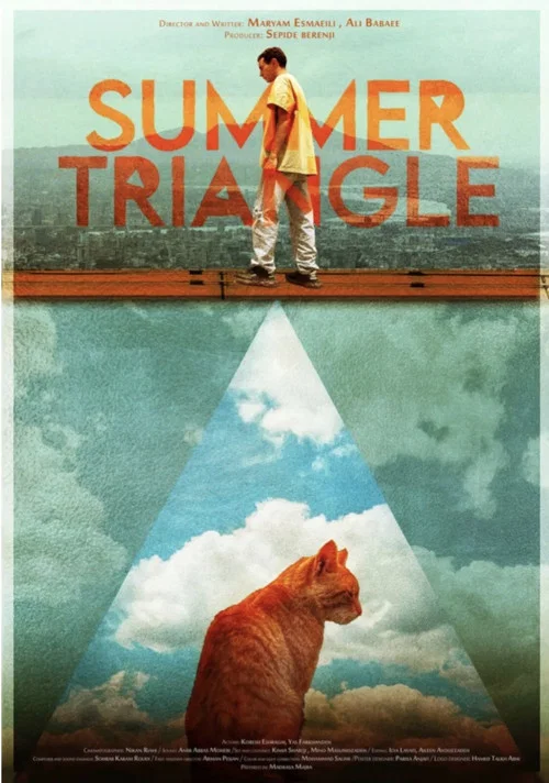 Summer Triangle постер