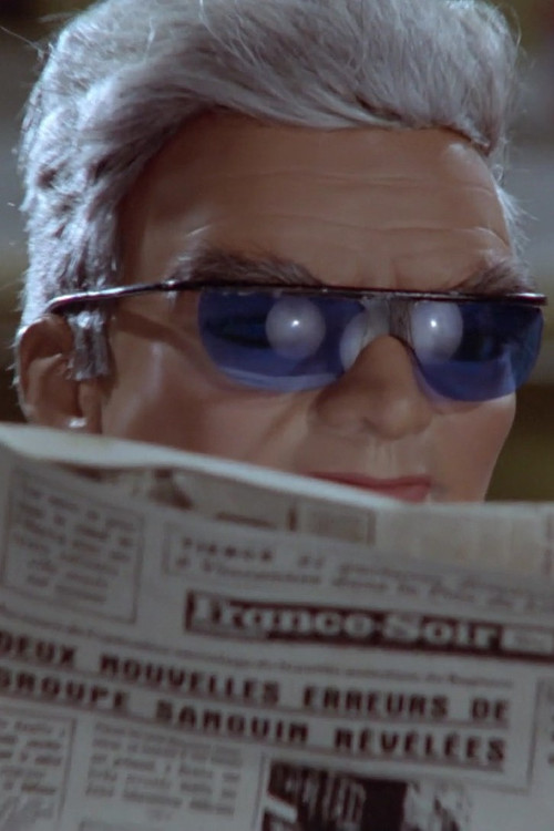 Thunderbirds: The Perils of Penelope постер