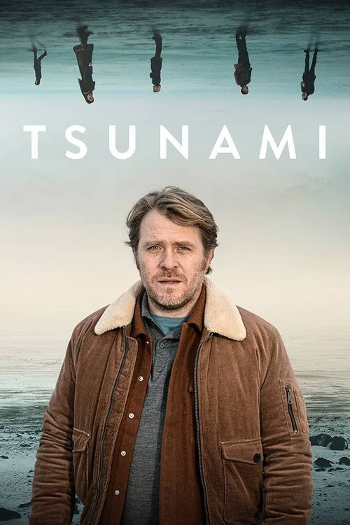 Tsunami постер