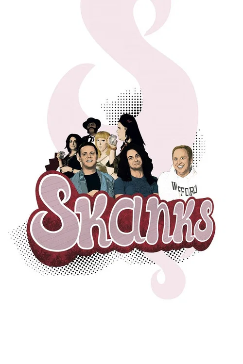 Skanks постер