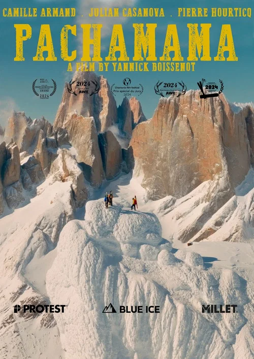 Pachamama постер